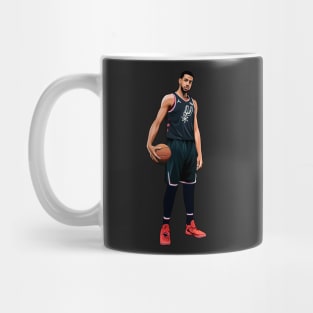 LaMarcus Aldridge Ready Poses Mug